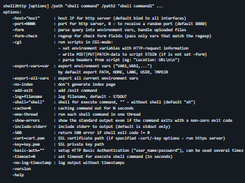 shell2http Screenshot 1