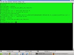 Keep your scripts private information private!