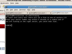 Shell Fishing Screenshot 1