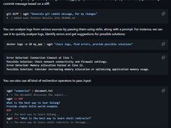 ShellGPT Screenshot 1