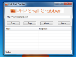 PHP Shell Grabber