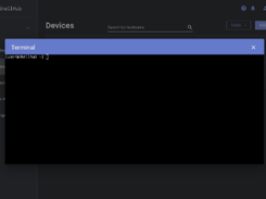 ShellHub Screenshot 1