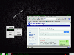 Shell-Linux 12 (Linuxd)