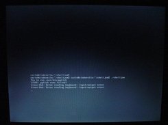 Shelljam 0.0.1 at the command line