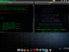 Shell OS Screenshot 4