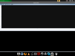 Shell OS Screenshot 6