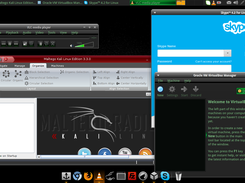 Shell OS Screenshot 3
