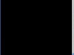 An animated imp shown in a terminal