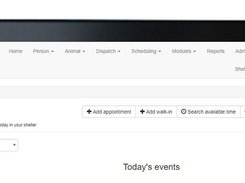 ShelterBuddy Screenshot 1