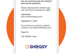 SHEQSY Screenshot 6