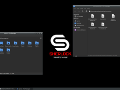 sherlockOS Screenshot 2