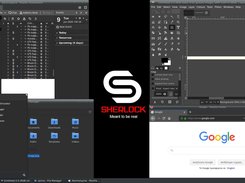 sherlockOS Screenshot 1