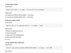 Sherlocks.ai Screenshot 1