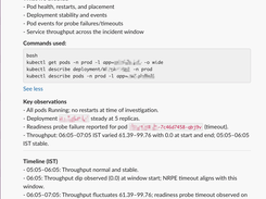 Sherlocks.ai Screenshot 1