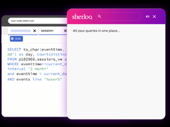 Sherloq Screenshot 1