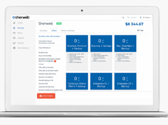 Sherweb Screenshot 1