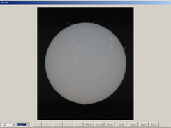 image window doppler