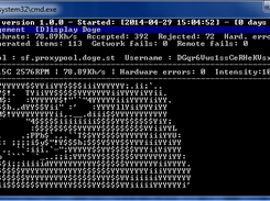 ShibeMiner Screenshot 5