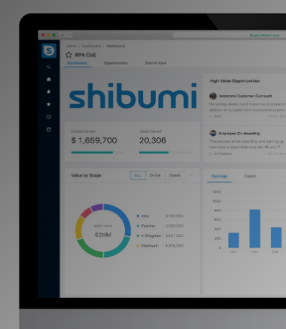 Shibumi Screenshot 1