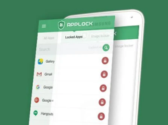 ShieldApps AppLock Screenshot 1