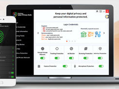 ShieldApps Cyber Privacy Suite Screenshot 1