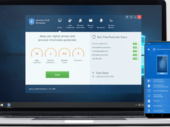 ShieldApps Identity Theft Preventer Screenshot 1