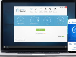 ShieldApps PC Privacy Shield Screenshot 1