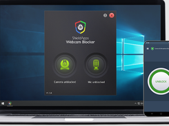 ShieldApps Webcam Blocker Screenshot 1