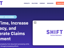 Shift Claims Document Decisions Screenshot 1