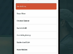 Shift Digital Signage Screenshot 1
