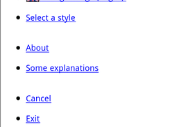 Calculation of shifts for Android Screenshot 1