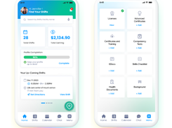 ShiftNex AI Screenshot 1