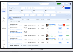 ShiftNex AI Screenshot 1