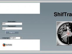 Login Page