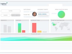 Logistyx TME Screenshot 1