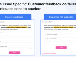 4. Take 'Issue Specific' Customer feedback on failed deliveries and send to carriers.png