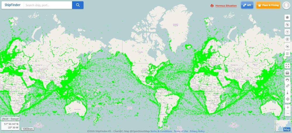 ShipFinder Screenshot 1