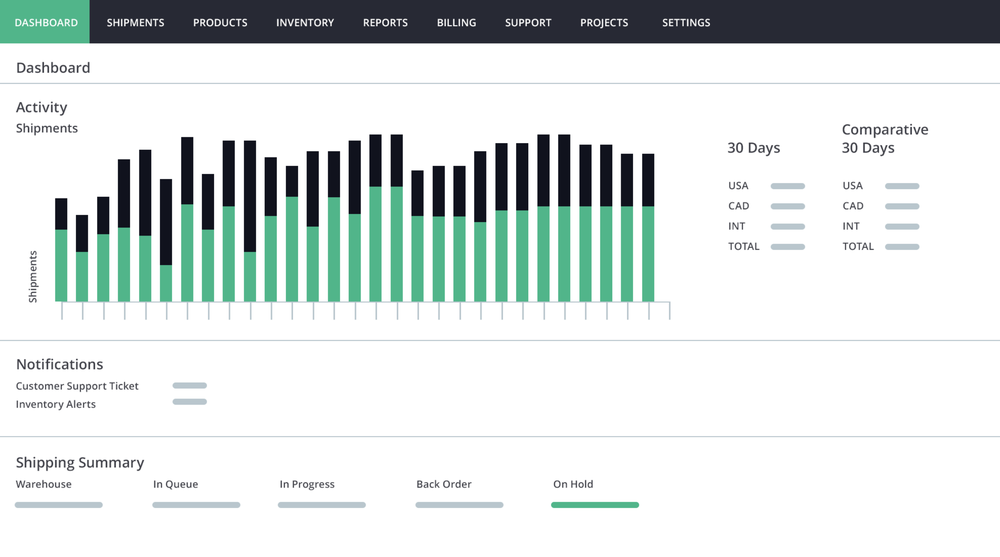 Shipfusion Screenshot 1