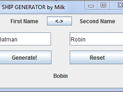Ship Generator Screenshot 1