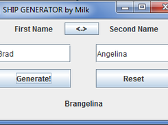 Ship Generator Screenshot 2