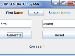 Ship Generator Screenshot 4