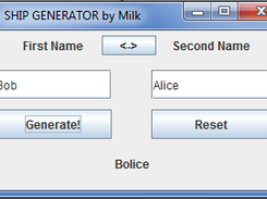 Ship Generator Screenshot 3