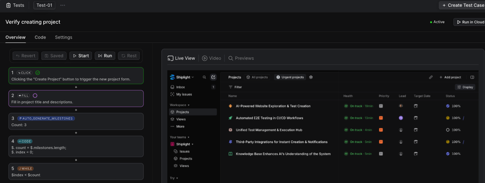 Shiplight Screenshot 1