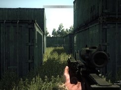 Shipment (Call of duty 4 map) on OFPDR Screenshot 2