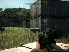 Shipment (Call of duty 4 map) on OFPDR Screenshot 4