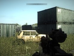 Shipment (Call of duty 4 map) on OFPDR Screenshot 3