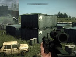 Shipment (Call of duty 4 map) on OFPDR Screenshot 1