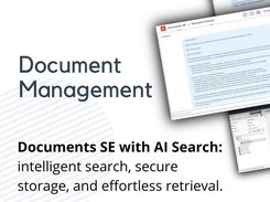 Document management powered by AI