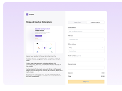 Shipped Screenshot 1