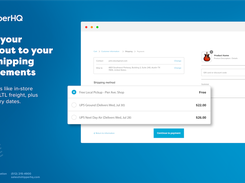 ShipperHQ Screenshot 1